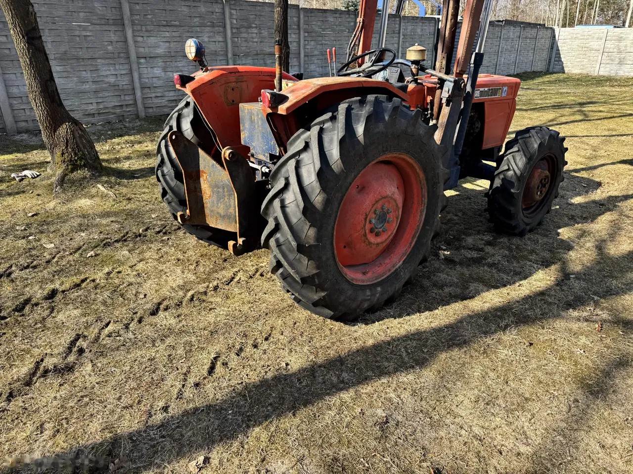 1980 Same Minitauro 50, 4 300 mth, dovoz Skladem v EU — foto 14 z 19
