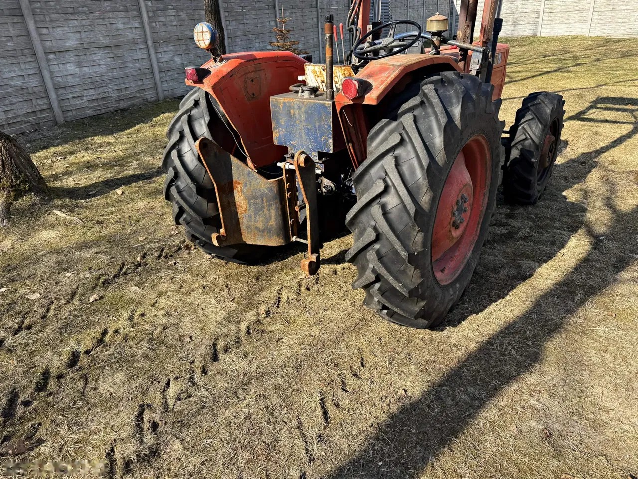 1980 Same Minitauro 50, 4 300 mth, dovoz Skladem v EU — foto 15 z 19