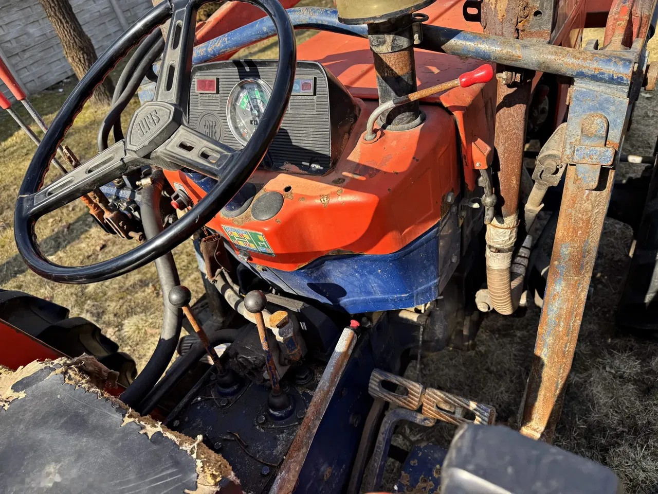1980 Same Minitauro 50, 4 300 mth, dovoz Skladem v EU — foto 7 z 19