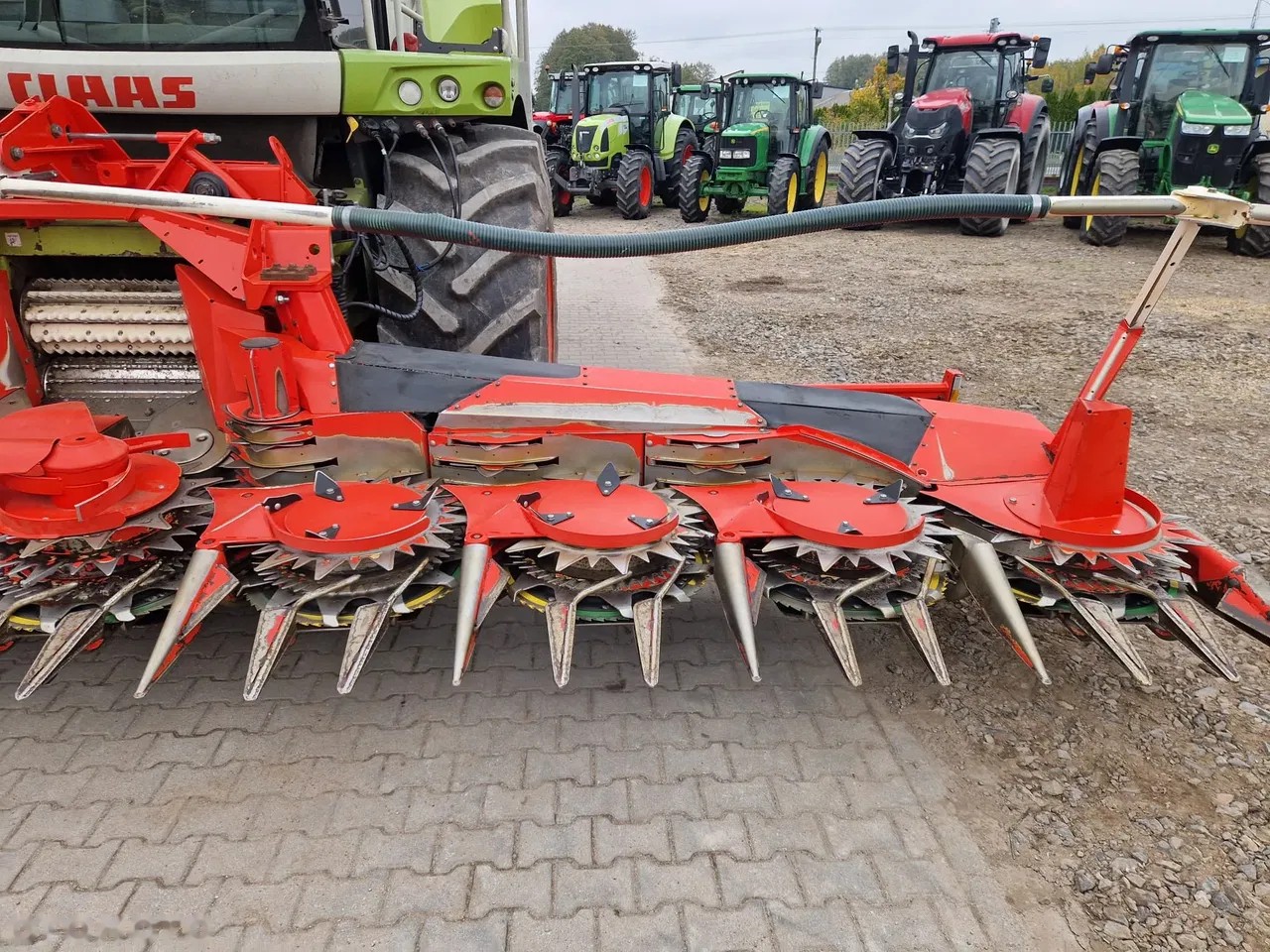 2016 Kemper 375 Plus, dovoz Skladem v EU — foto 10 z 10