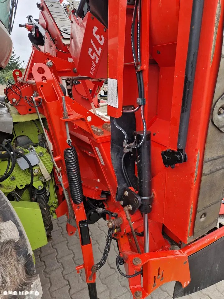 2016 Kemper 375 Plus, dovoz Skladem v EU — foto 4 z 10