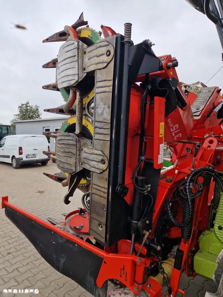 2016 Kemper 375 Plus, dovoz Skladem v EU — foto 8 z 10