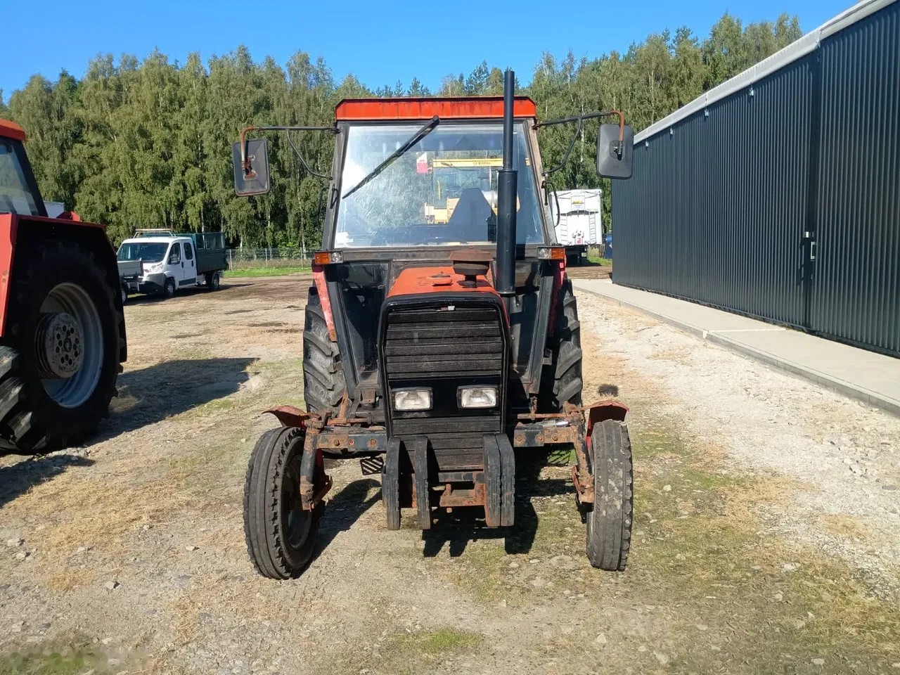 2003 Ursus 3512, 8 399 mth, dovoz Skladem v EU — foto 2 z 10