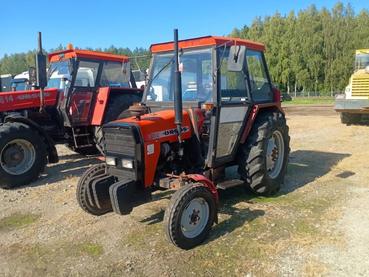 2003 Ursus 3512, 8 399 mth, dovoz Skladem v EU — foto 3 z 10