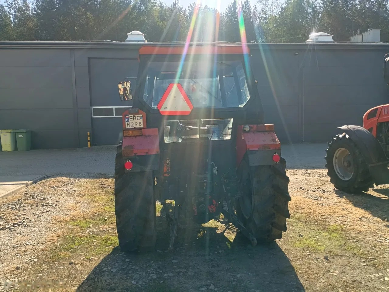 2003 Ursus 3512, 8 399 mth, dovoz Skladem v EU — foto 5 z 10