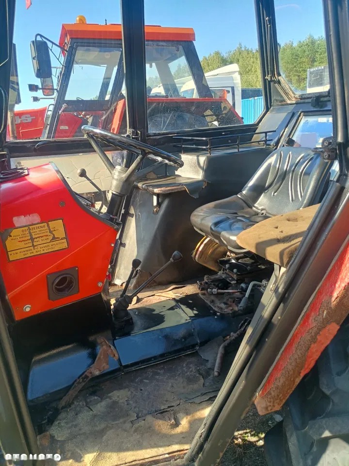 2003 Ursus 3512, 8 399 mth, dovoz Skladem v EU — foto 8 z 10