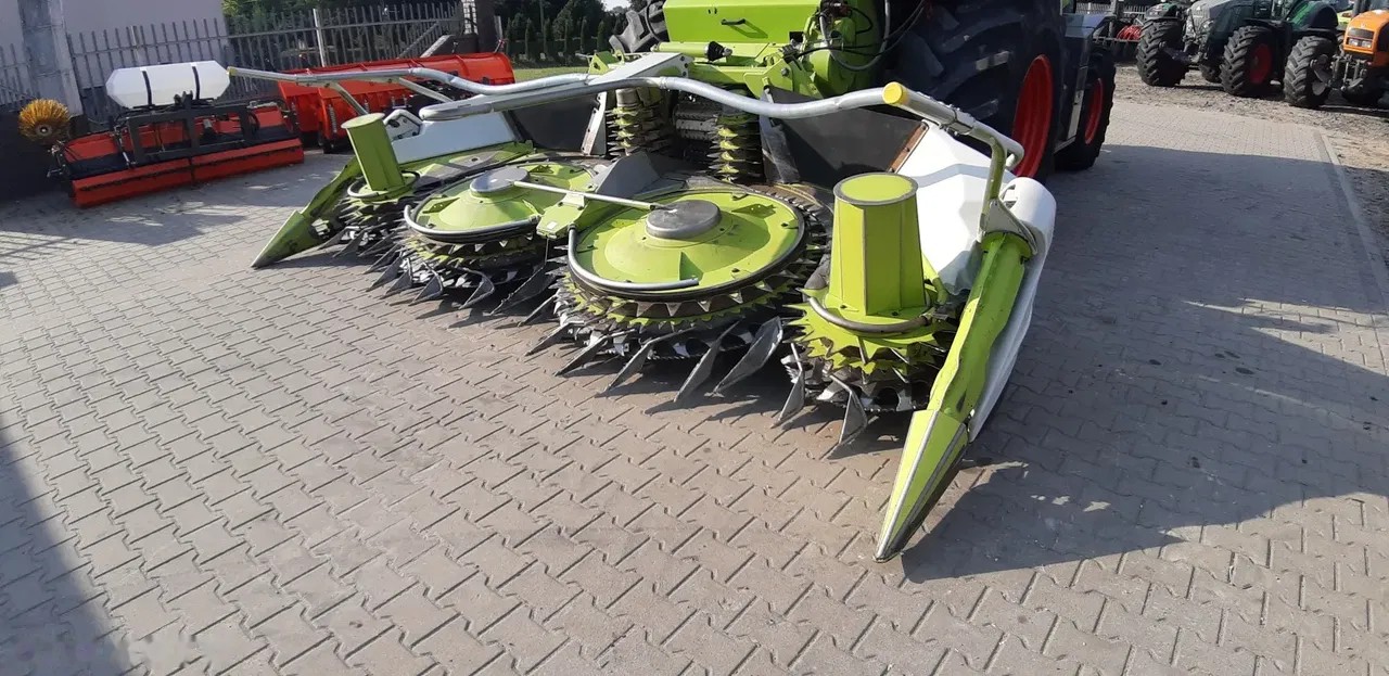 2012 Claas Orbis 450, dovoz Skladem v EU — foto 1