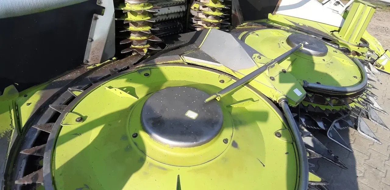 2012 Claas Orbis 450, dovoz Skladem v EU — foto 11 z 14