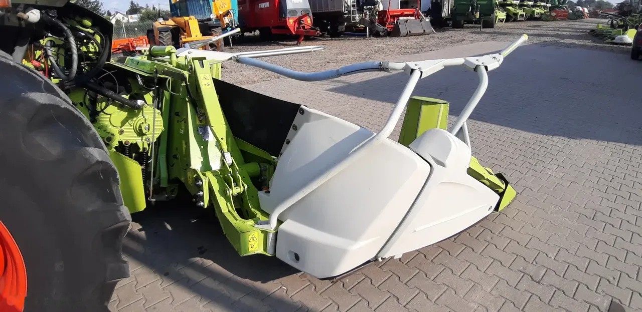 2012 Claas Orbis 450, dovoz Skladem v EU — foto 4 z 14