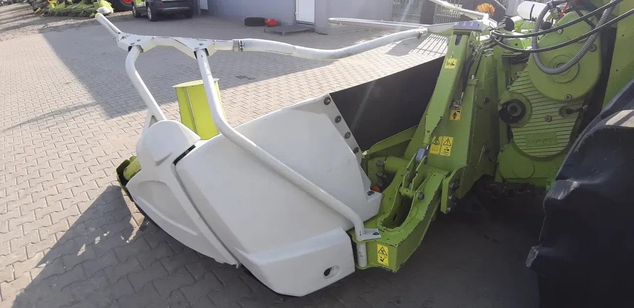 2012 Claas Orbis 450, dovoz Skladem v EU — foto 5 z 14