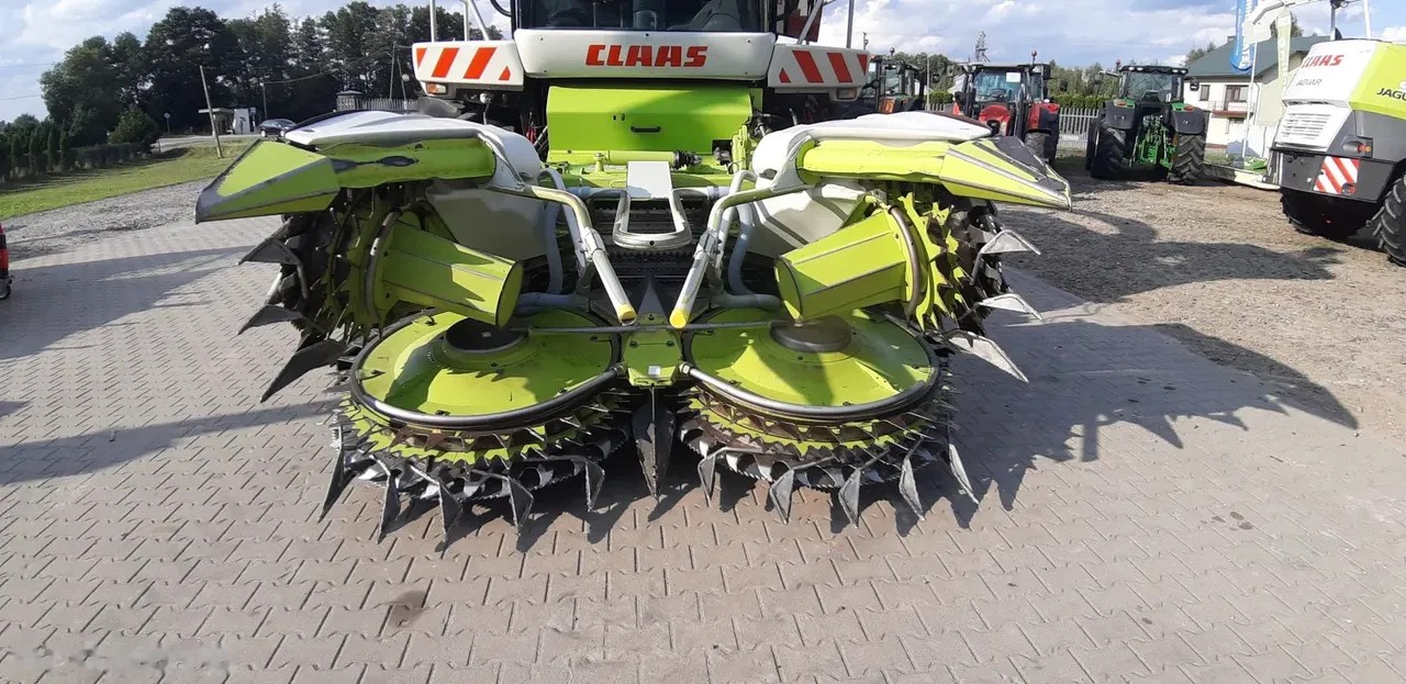 2012 Claas Orbis 450, dovoz Skladem v EU — foto 7 z 14