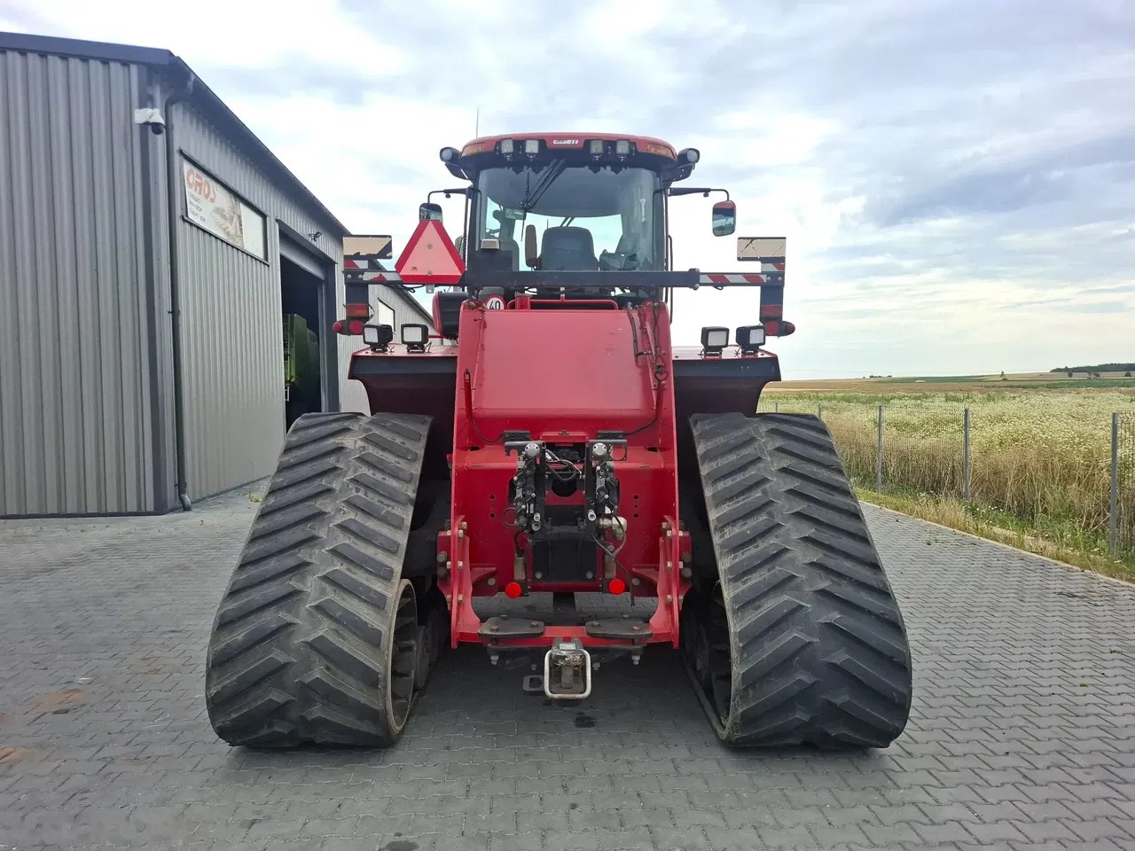 2013 Case Ih QUADTRAC, 9 070 mth, dovoz Skladem v EU — foto 13 z 14