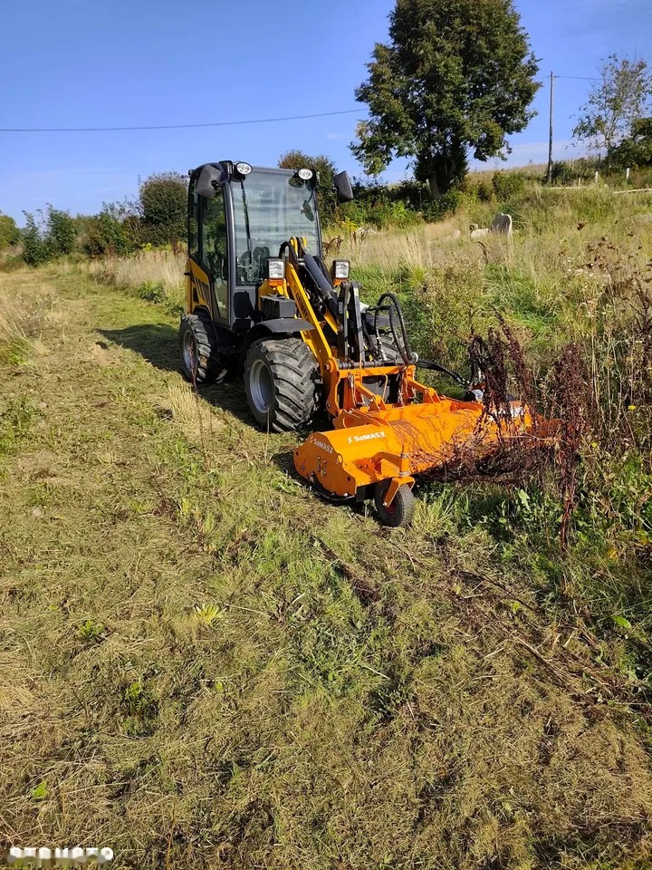 2019 Schaffer 2436, 686 mth, dovoz Skladem v EU — foto 2 z 5