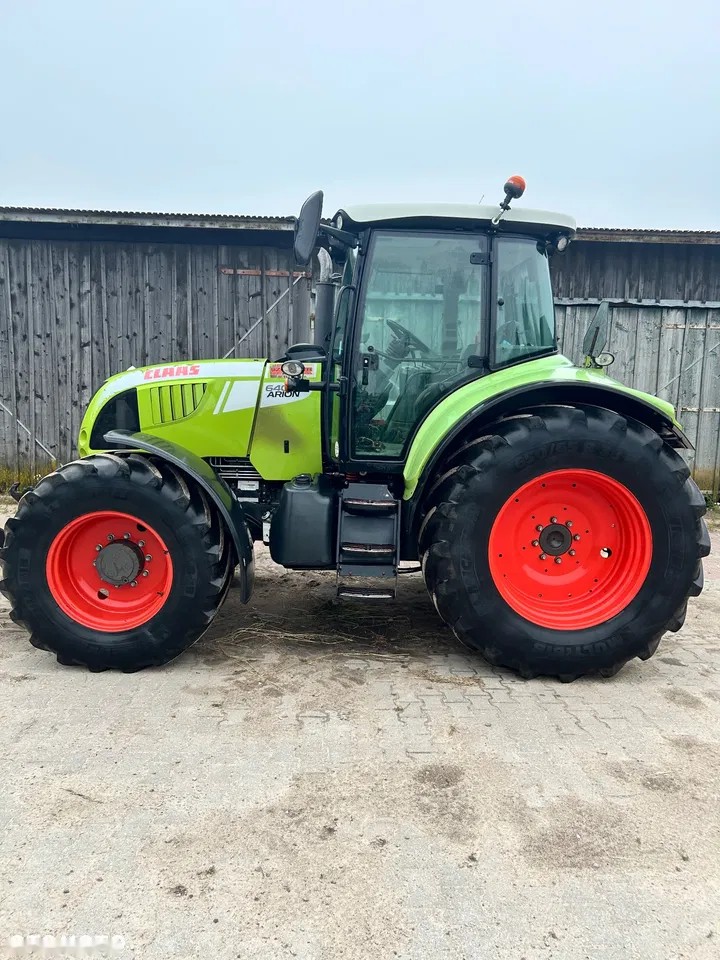 2012 Claas Arion 640, 7 700 mth, dovoz Skladem v EU — foto 3 z 8