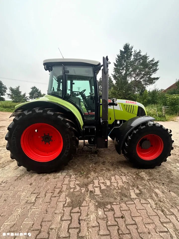 2012 Claas Arion 640, 7 700 mth, dovoz Skladem v EU — foto 5 z 8