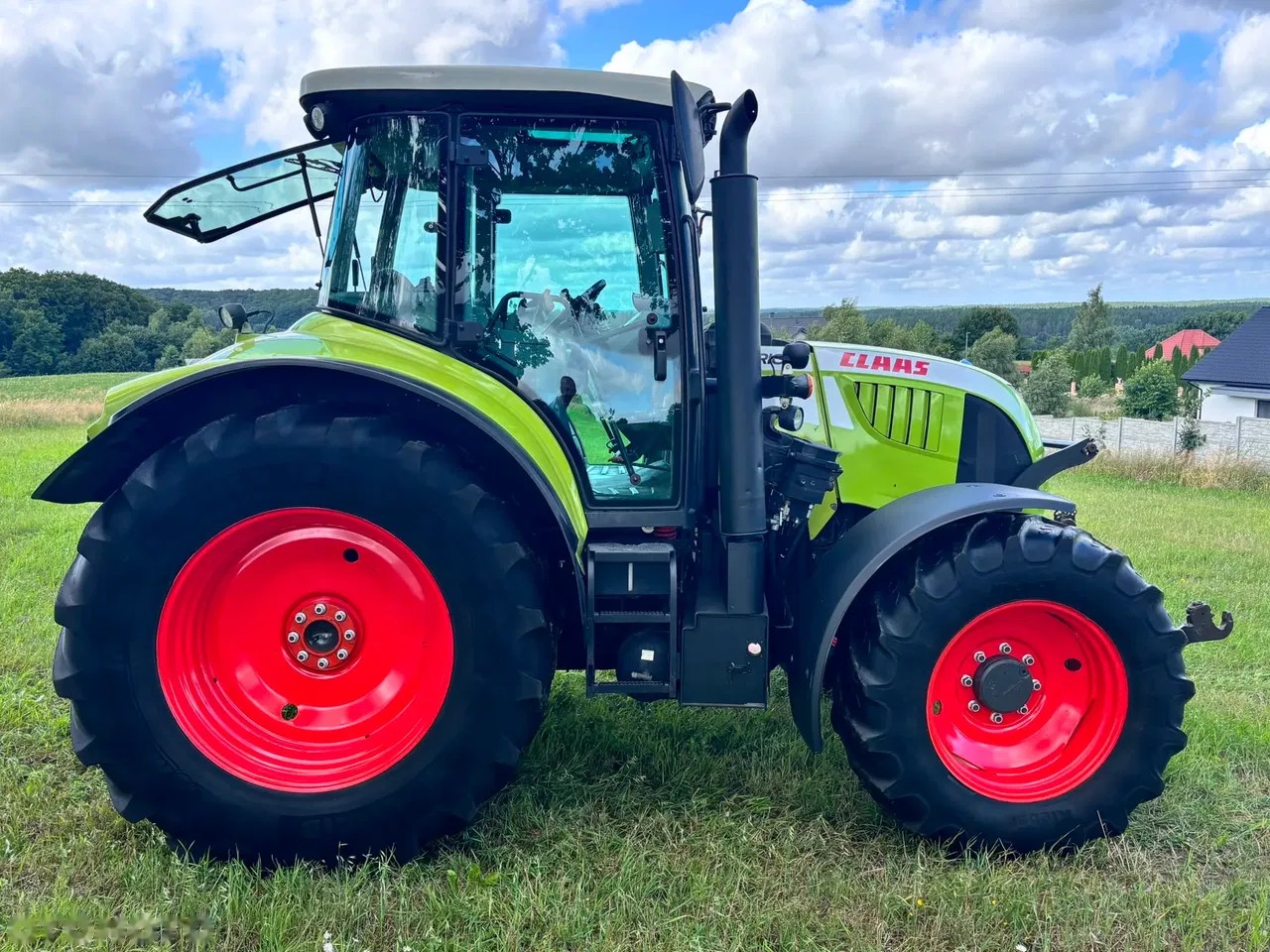 2009 Claas, 8 921 mth, dovoz Skladem v EU — foto 2 z 24