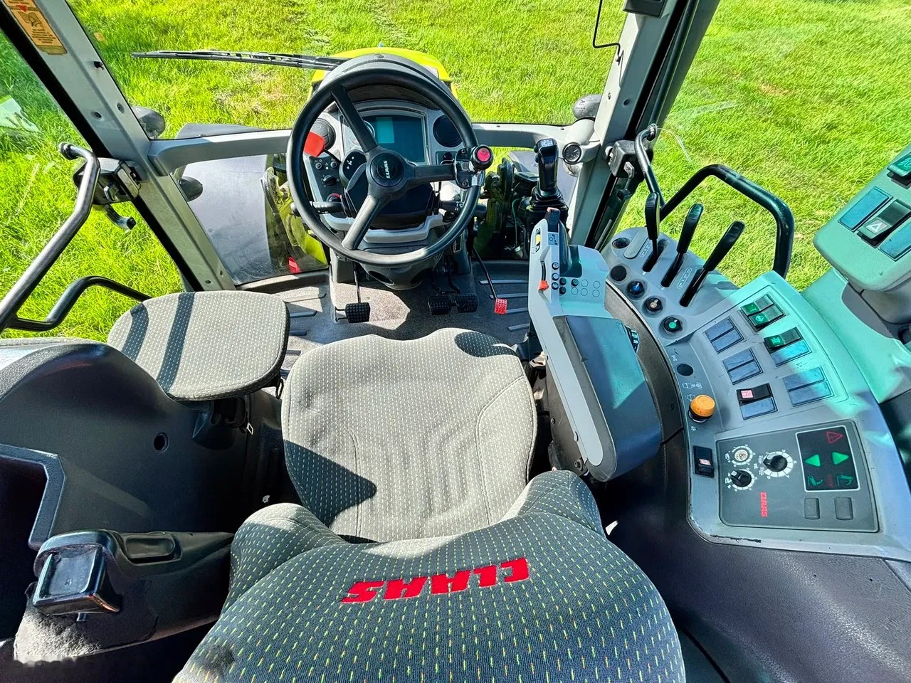 2009 Claas, 8 921 mth, dovoz Skladem v EU — foto 4 z 24