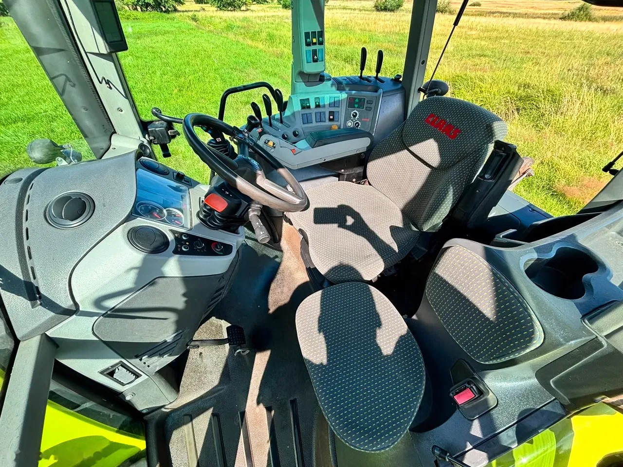 2009 Claas, 8 921 mth, dovoz Skladem v EU — foto 5 z 24