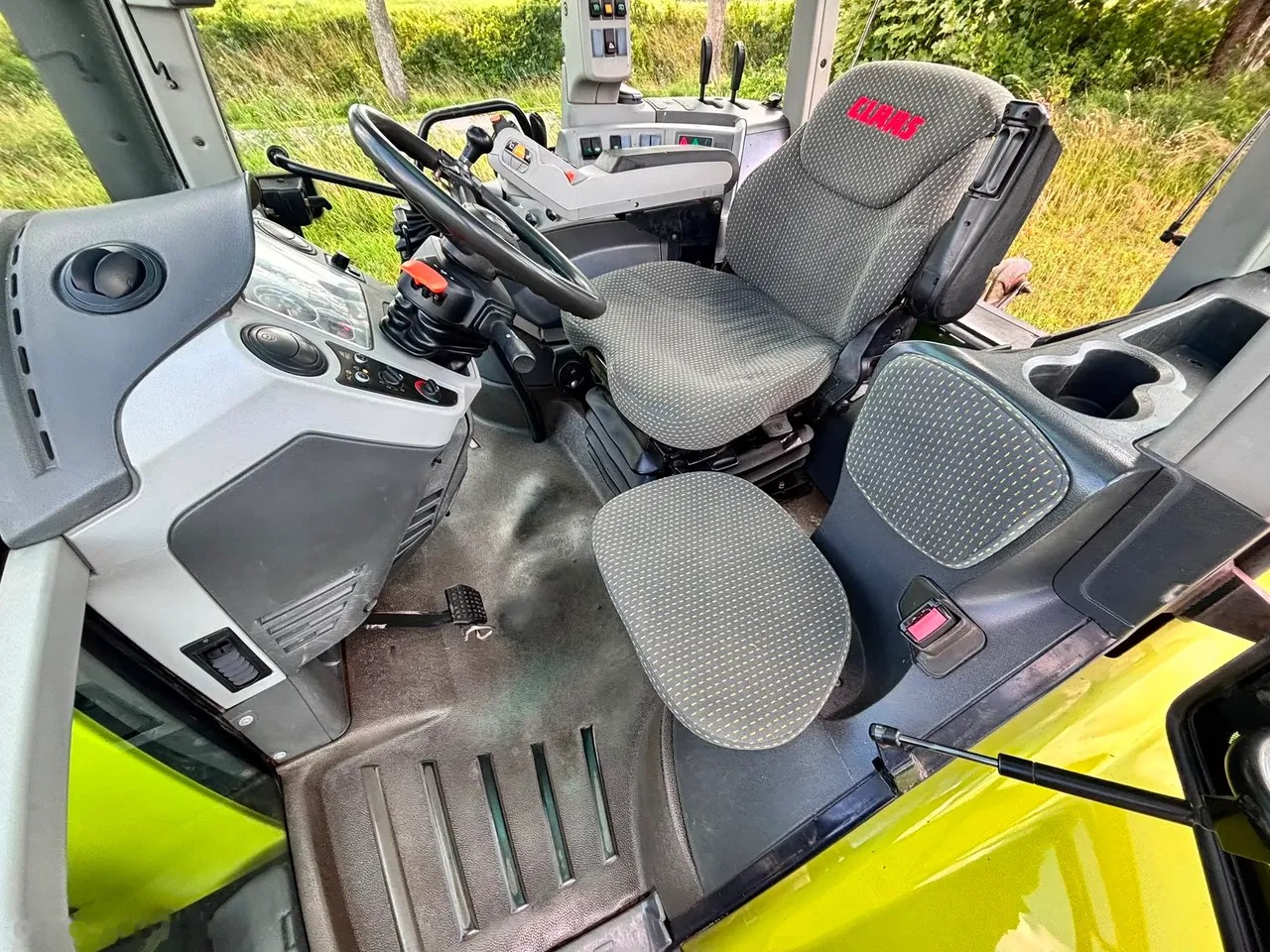 2009 Claas, 8 921 mth, dovoz Skladem v EU — foto 6 z 24