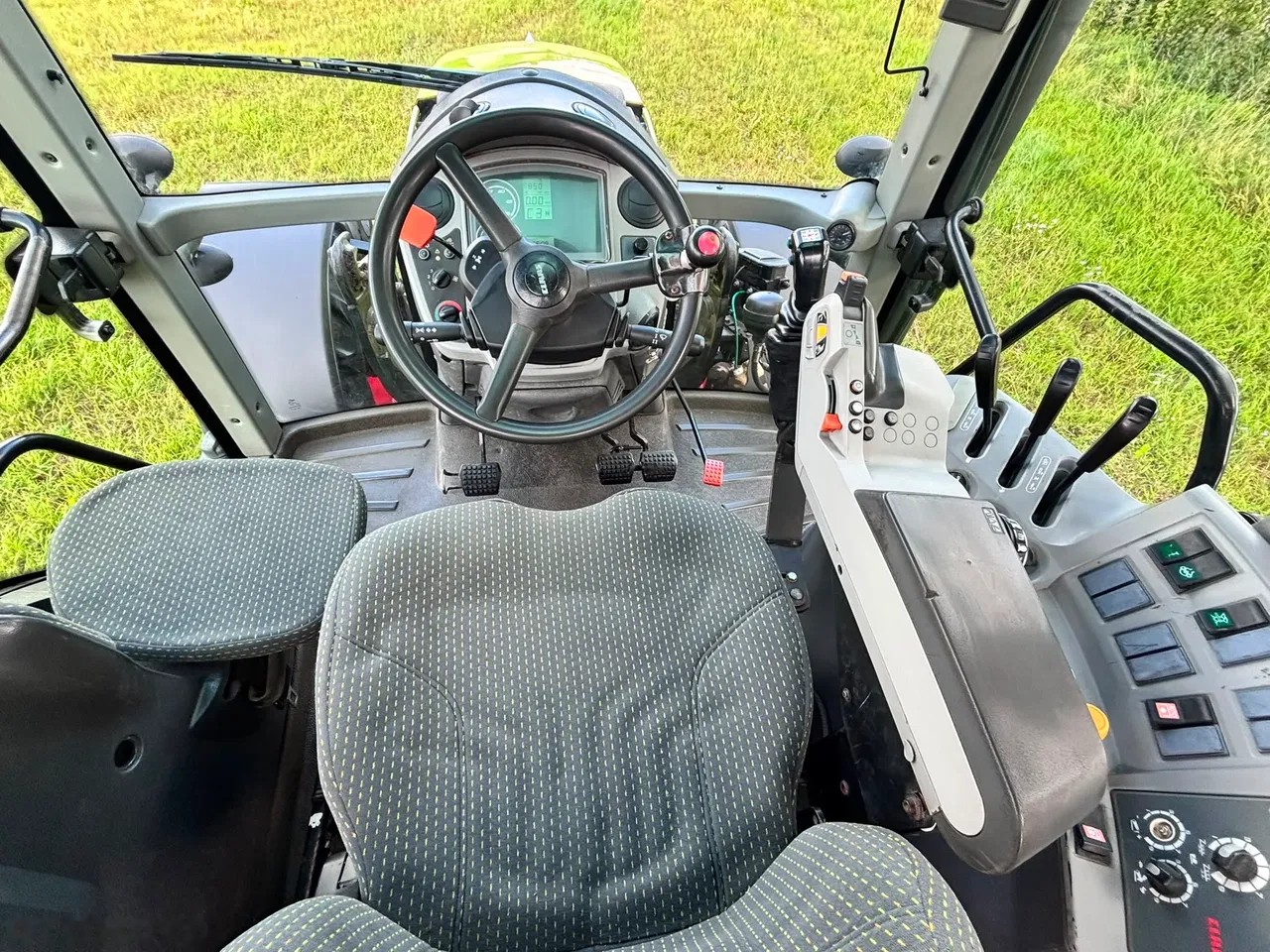 2009 Claas, 8 921 mth, dovoz Skladem v EU — foto 7 z 24