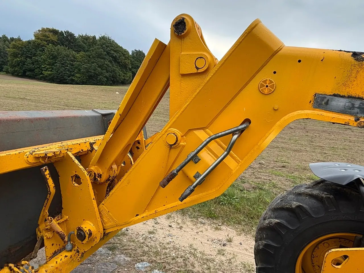 2004 JCB, 77 002 mth, dovoz Skladem v EU — foto 12 z 18