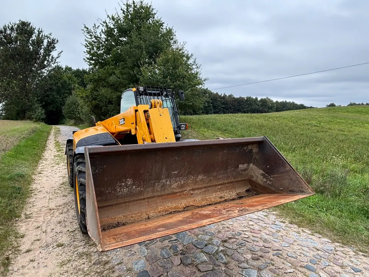 2004 JCB, 77 002 mth, dovoz Skladem v EU — foto 13 z 18