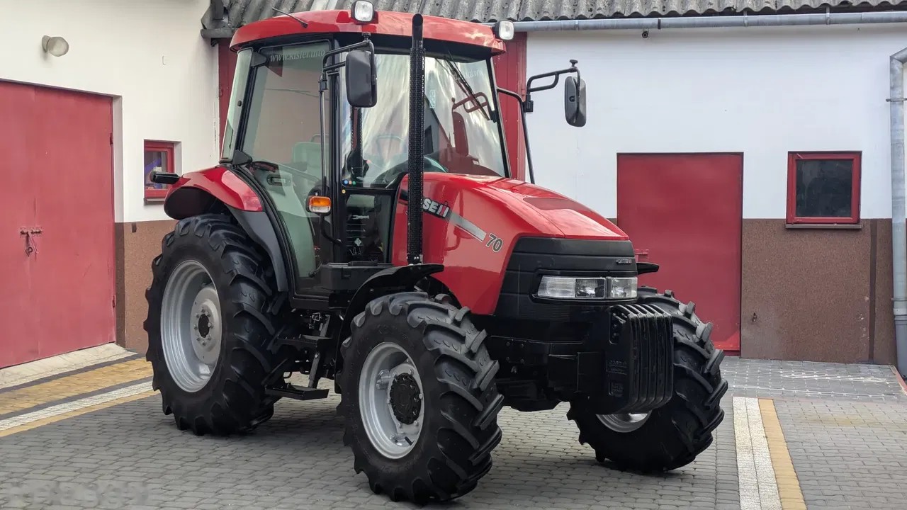 2011 Case Ih JX, 1 225 mth, dovoz Skladem v EU — foto 1