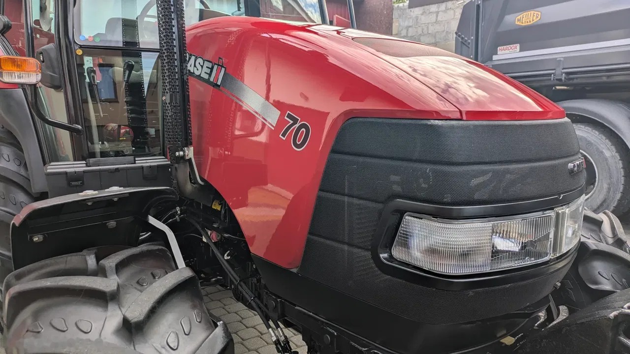 2011 Case Ih JX, 1 225 mth, dovoz Skladem v EU — foto 10 z 17