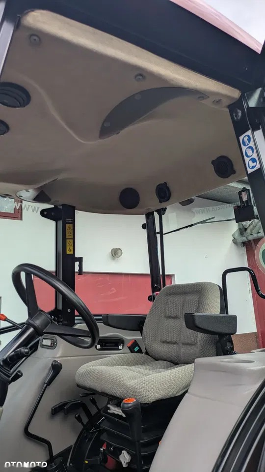 2011 Case Ih JX, 1 225 mth, dovoz Skladem v EU — foto 14 z 17