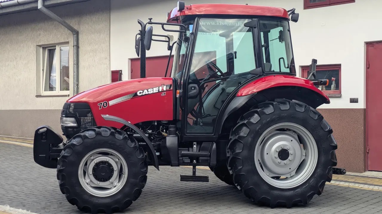 2011 Case Ih JX, 1 225 mth, dovoz Skladem v EU — foto 15 z 17