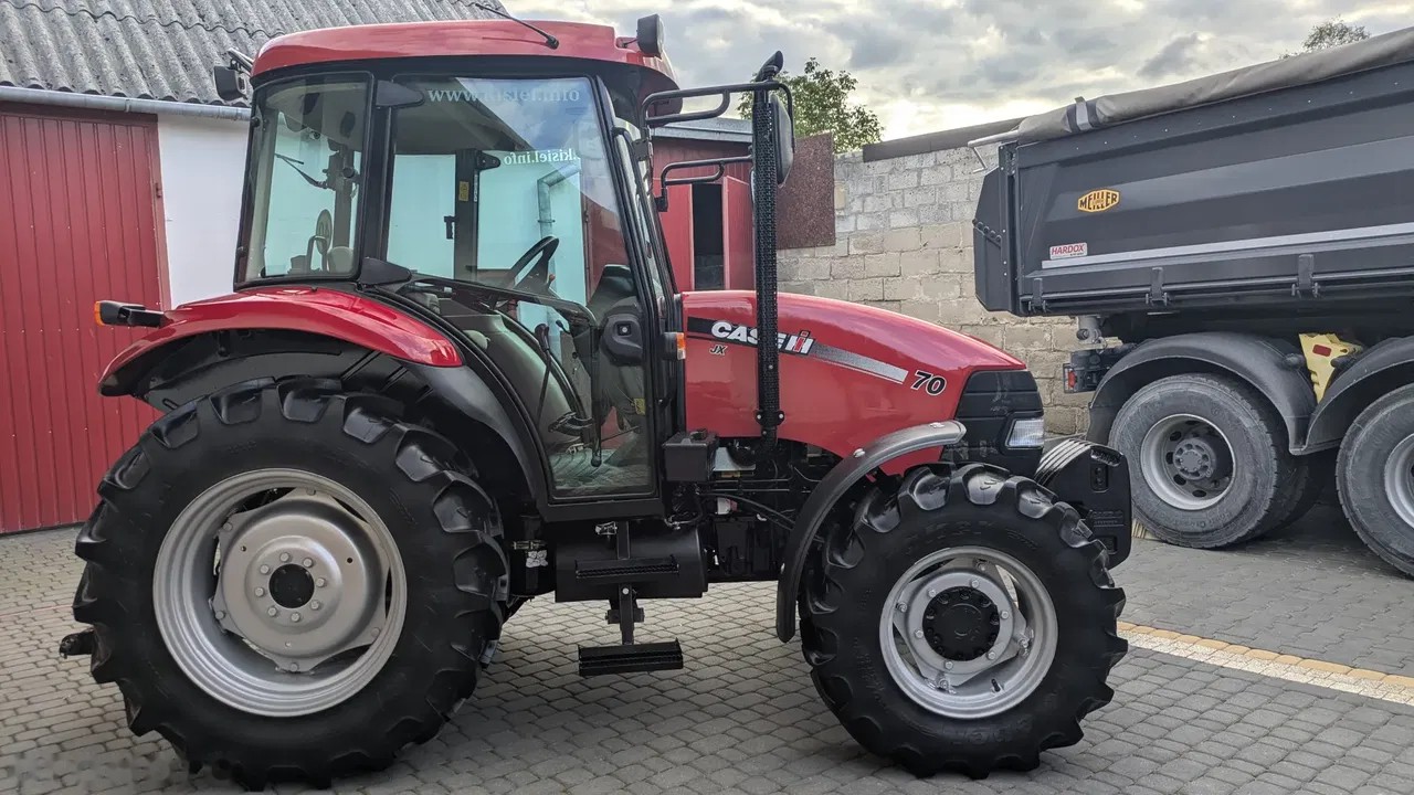 2011 Case Ih JX, 1 225 mth, dovoz Skladem v EU — foto 16 z 17