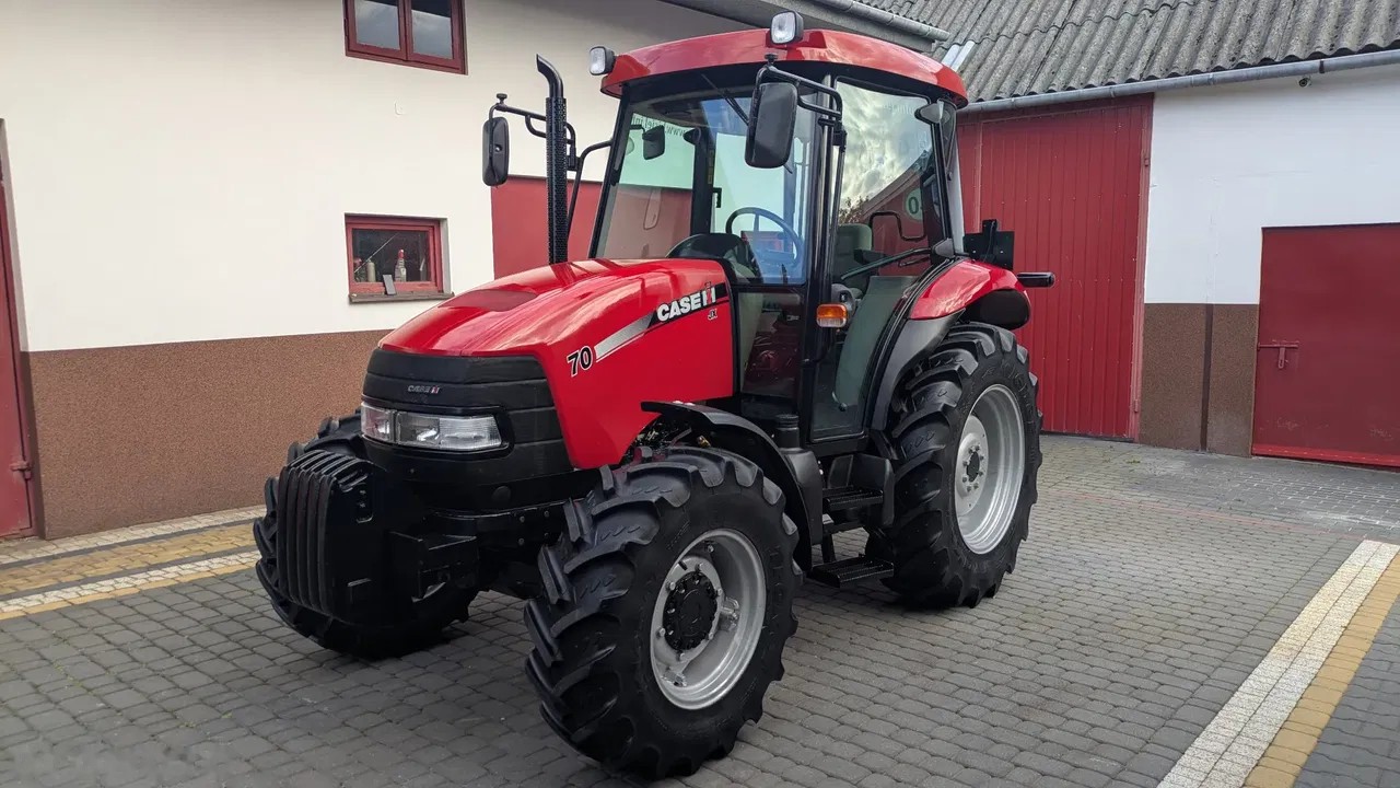 2011 Case Ih JX, 1 225 mth, dovoz Skladem v EU — foto 2 z 17