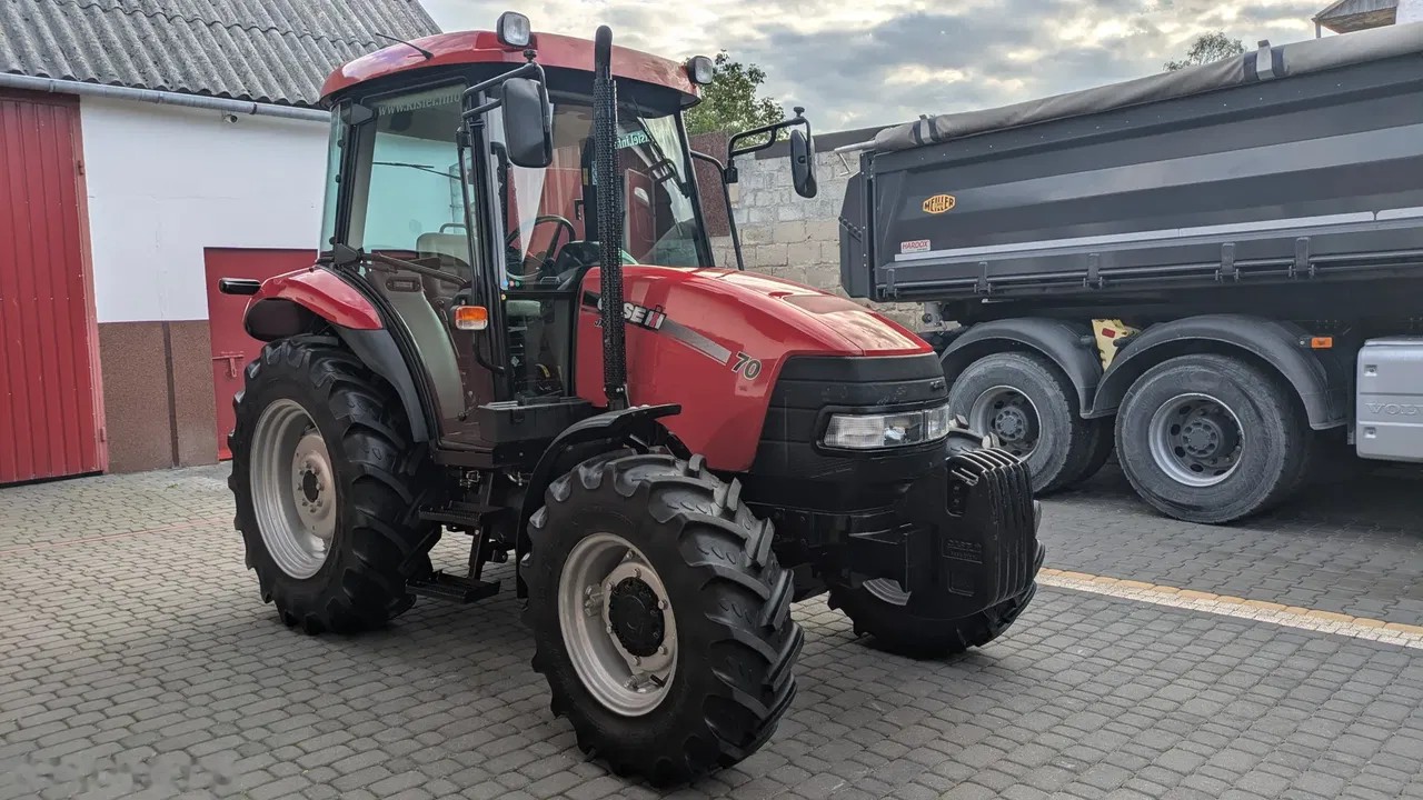 2011 Case Ih JX, 1 225 mth, dovoz Skladem v EU — foto 3 z 17