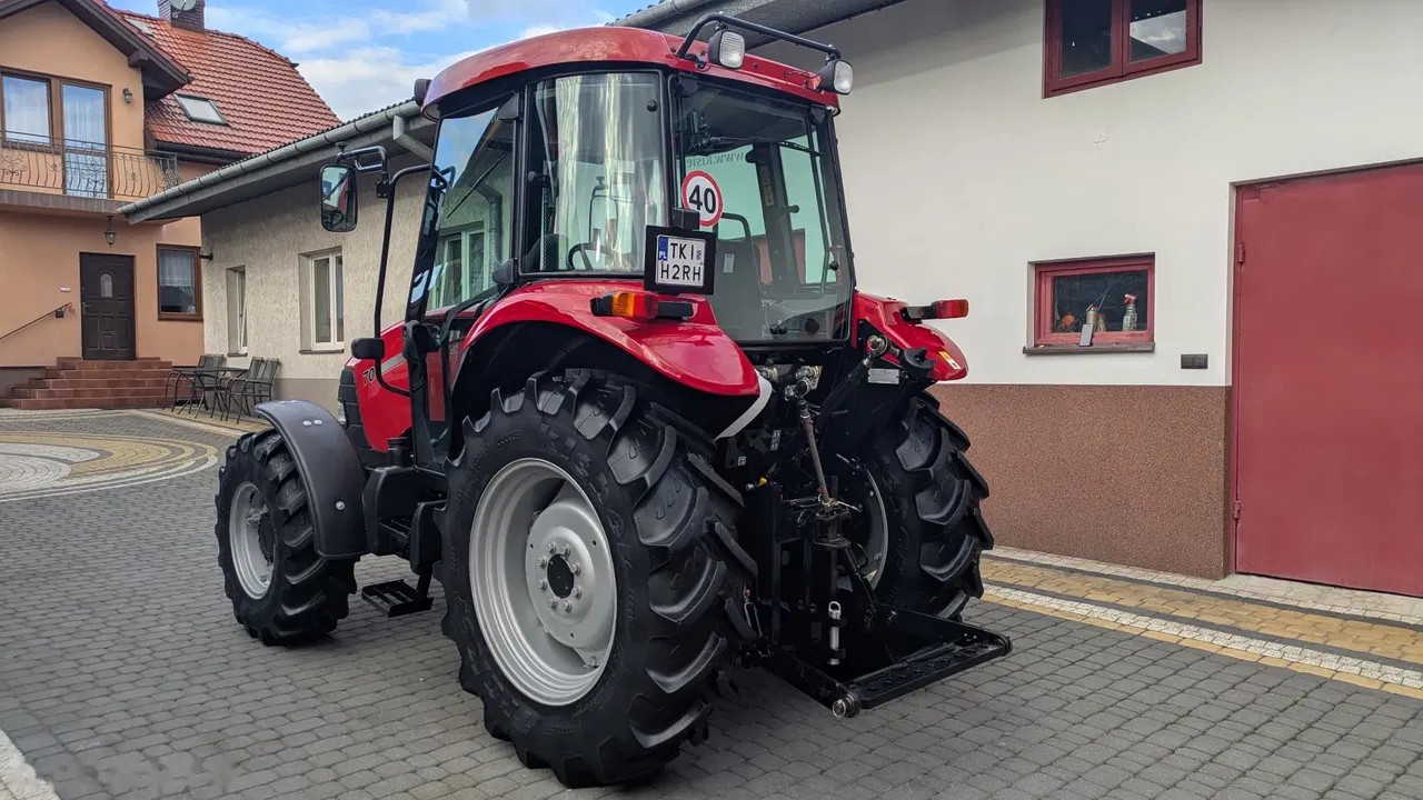2011 Case Ih JX, 1 225 mth, dovoz Skladem v EU — foto 4 z 17