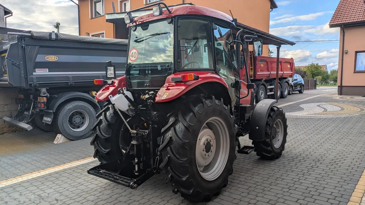 2011 Case Ih JX, 1 225 mth, dovoz Skladem v EU — foto 5 z 17
