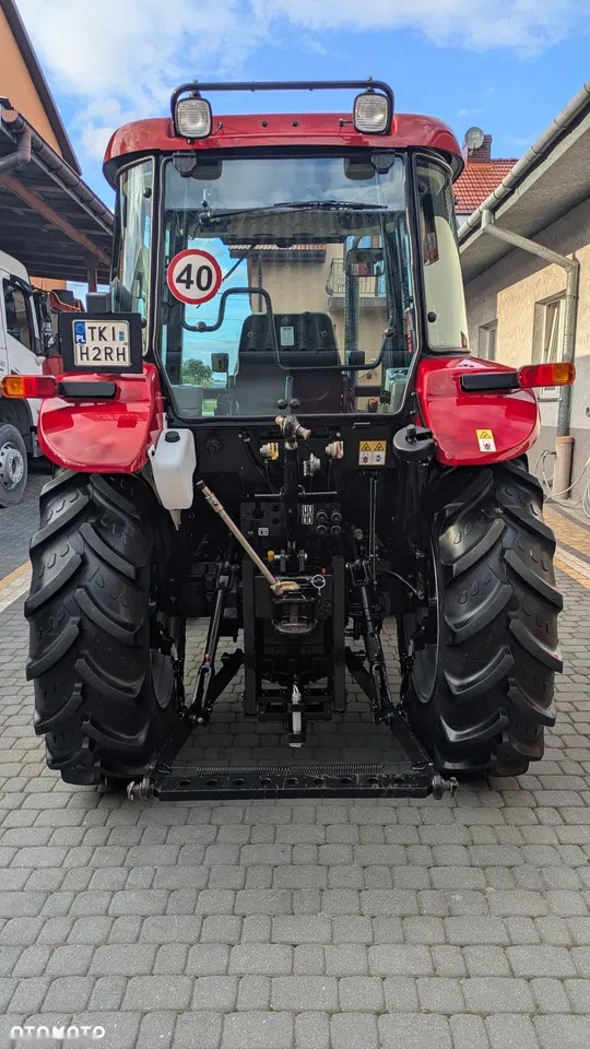 2011 Case Ih JX, 1 225 mth, dovoz Skladem v EU — foto 6 z 17