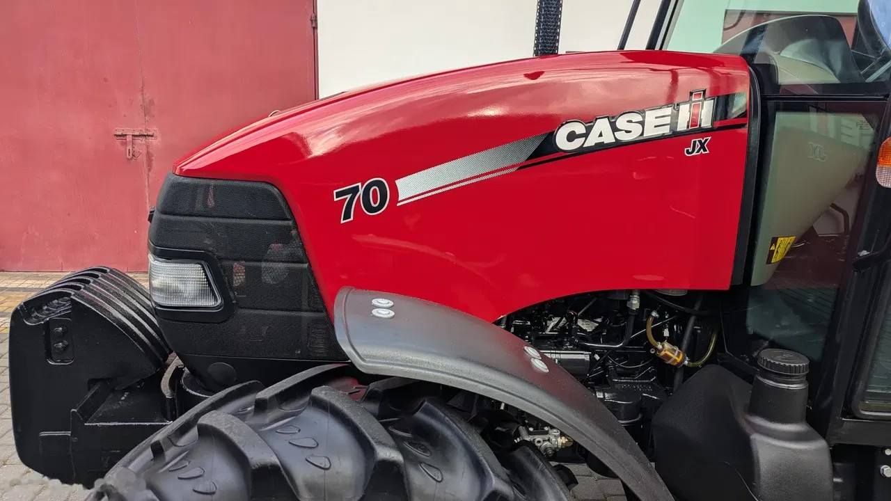 2011 Case Ih JX, 1 225 mth, dovoz Skladem v EU — foto 7 z 17