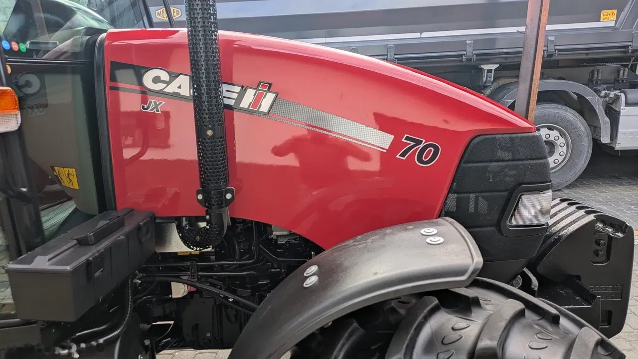 2011 Case Ih JX, 1 225 mth, dovoz Skladem v EU — foto 8 z 17