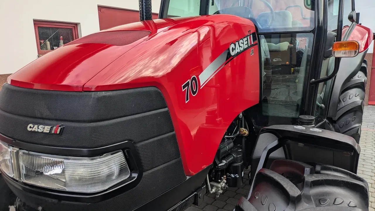 2011 Case Ih JX, 1 225 mth, dovoz Skladem v EU — foto 9 z 17