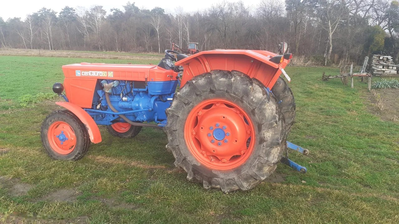 1969 Same Centauro 60, 3 700 mth, dovoz Skladem v EU — foto 3 z 4