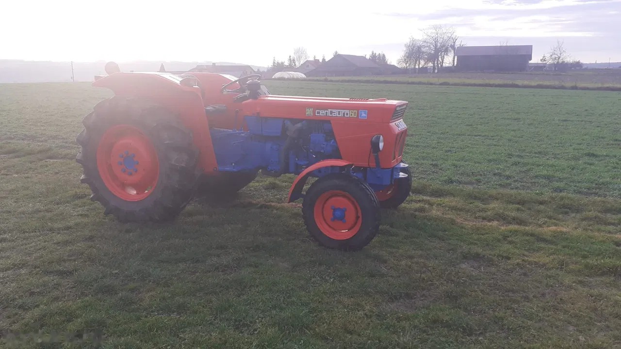 1969 Same Centauro 60, 3 700 mth, dovoz Skladem v EU — foto 4 z 4