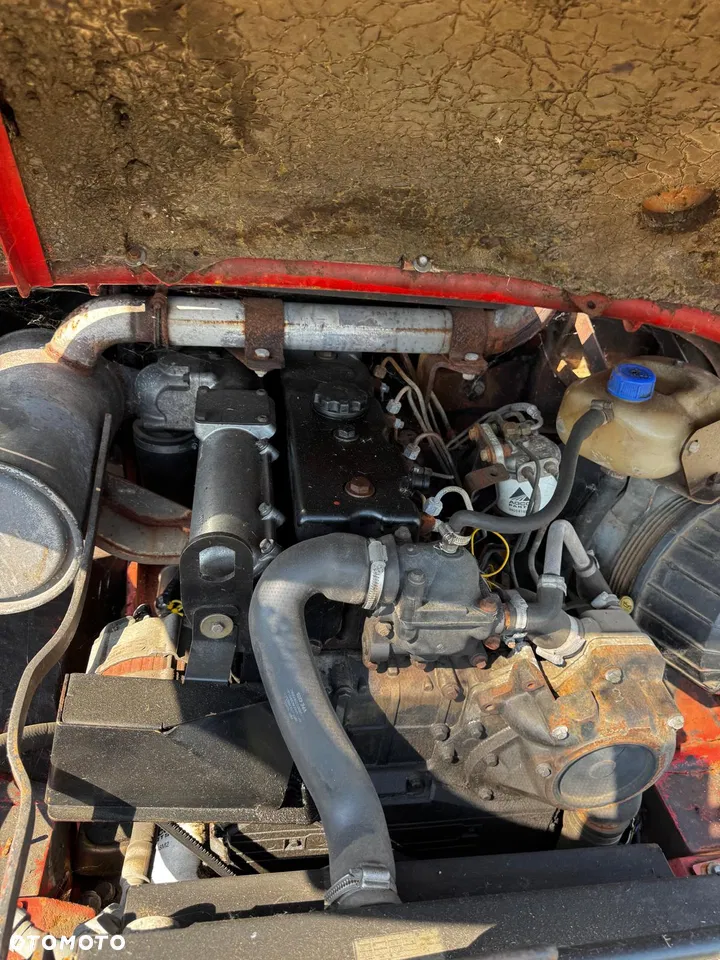 2002 Manitou MLT526 Compact, 8 600 mth, dovoz Skladem v EU — foto 14 z 15