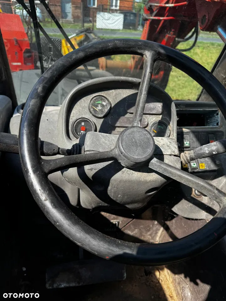 2002 Manitou MLT526 Compact, 8 600 mth, dovoz Skladem v EU — foto 6 z 15