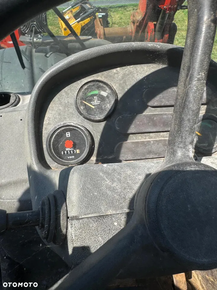 2002 Manitou MLT526 Compact, 8 600 mth, dovoz Skladem v EU — foto 9 z 15