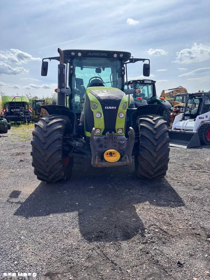 2015 Claas ARION, dovoz Skladem v EU — foto 2 z 12