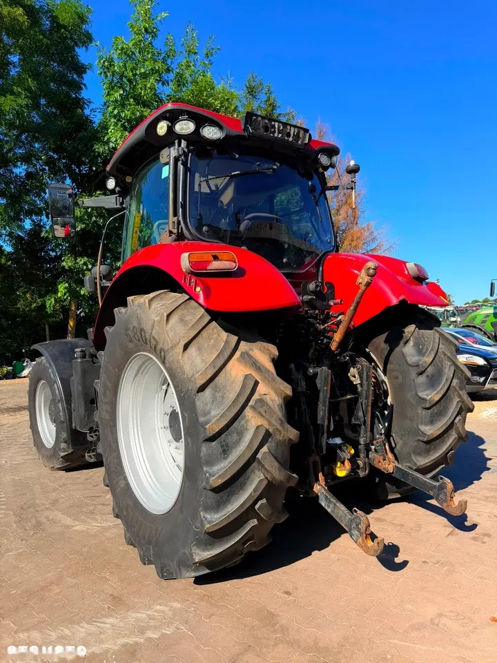 2000 Case Ih MX 150, 7 914 mth, dovoz Skladem v EU — foto 13 z 24