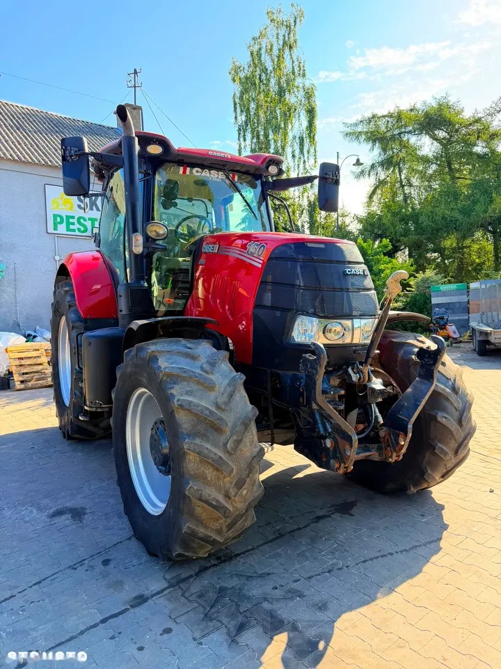 2000 Case Ih MX 150, 7 914 mth, dovoz Skladem v EU — foto 5 z 24