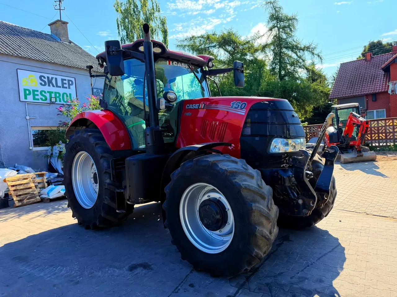 2000 Case Ih MX 150, 7 914 mth, dovoz Skladem v EU — foto 7 z 24