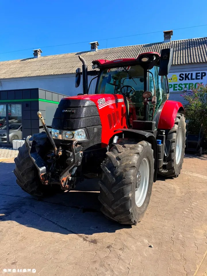 2000 Case Ih MX 150, 7 914 mth, dovoz Skladem v EU — foto 8 z 24
