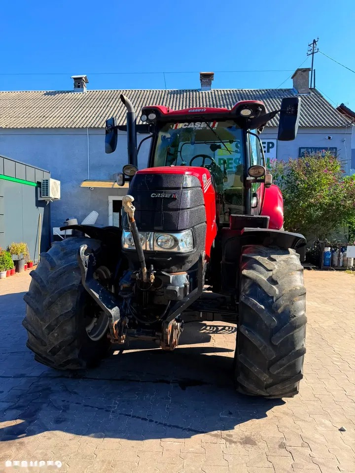 2000 Case Ih MX 150, 7 914 mth, dovoz Skladem v EU — foto 9 z 24